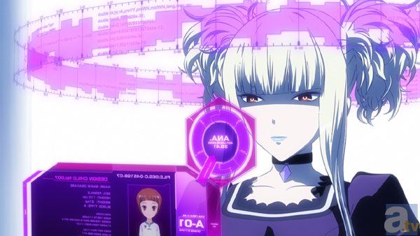 テレビアニメ『蒼き鋼のアルペジオ -アルス・ノヴァ-』第6話「ともだち」より場面カット到着-1