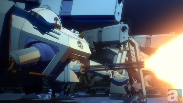 テレビアニメ『蒼き鋼のアルペジオ -アルス・ノヴァ-』第6話「ともだち」より場面カット到着-5