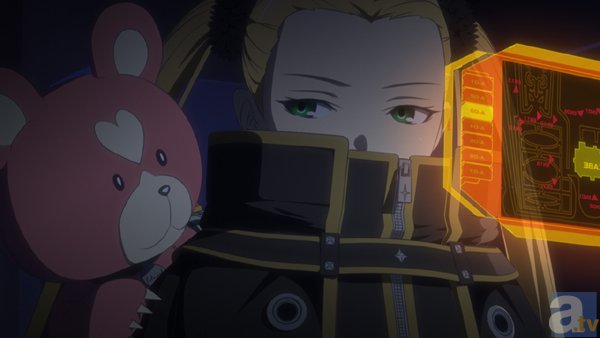 テレビアニメ『蒼き鋼のアルペジオ -アルス・ノヴァ-』第6話「ともだち」より場面カット到着-2