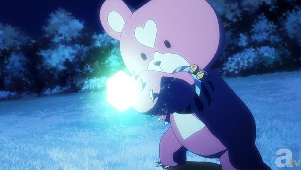 テレビアニメ『蒼き鋼のアルペジオ -アルス・ノヴァ-』第6話「ともだち」より場面カット到着-4