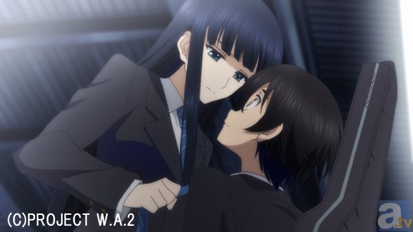 テレビアニメ『WHITE ALBUM2』第4話「SOUND OF DESTINY」より場面カット到着-1