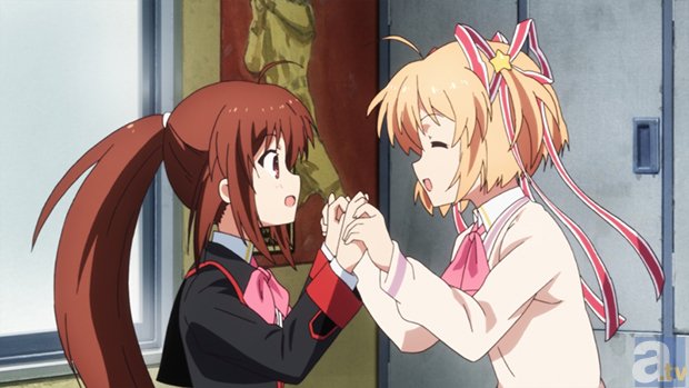 アニメ『リトルバスターズ!~Refrain~』第5話「最後の課題」先行カットが到着!-1