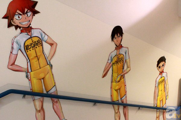 弱虫ペダルオンリーショップ アニメイト池袋本店にopen アニメイトタイムズ