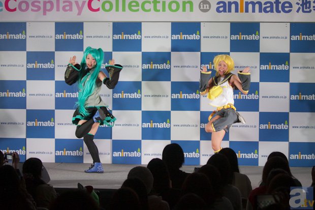 【AGF2013】Cure Cosplay Collection in AGF2013　１日目-4