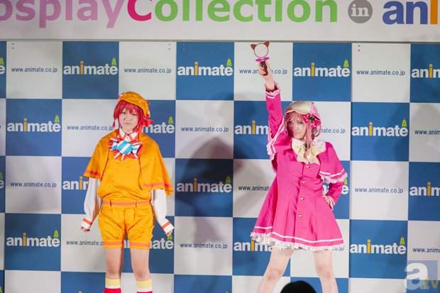 【AGF2013】Cure Cosplay Collection in AGF2013　１日目-10