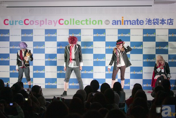 【AGF2013】Cure Cosplay Collection in AGF2013　１日目