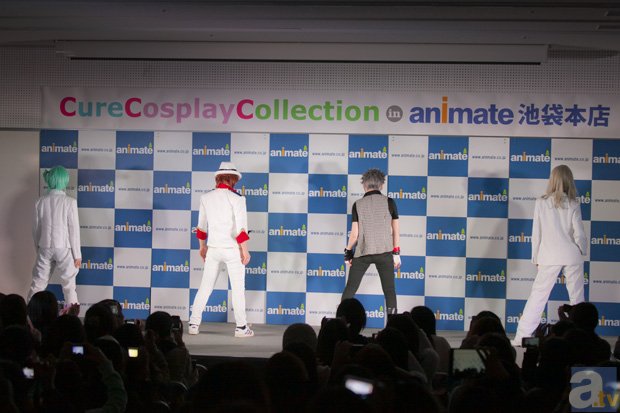 【AGF2013】Cure Cosplay Collection in AGF2013　１日目の画像-7