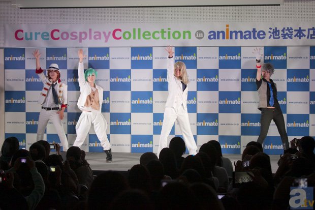 【AGF2013】Cure Cosplay Collection in AGF2013　１日目-8