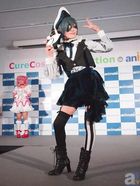【AGF2013】Cure Cosplay Collection in AGF2013　２日目-5