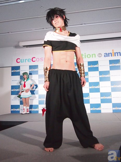 【AGF2013】Cure Cosplay Collection in AGF2013　２日目-6