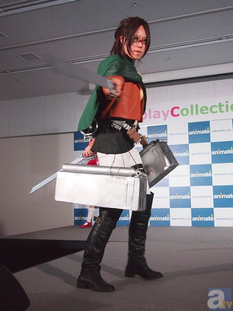 【AGF2013】Cure Cosplay Collection in AGF2013　２日目-7