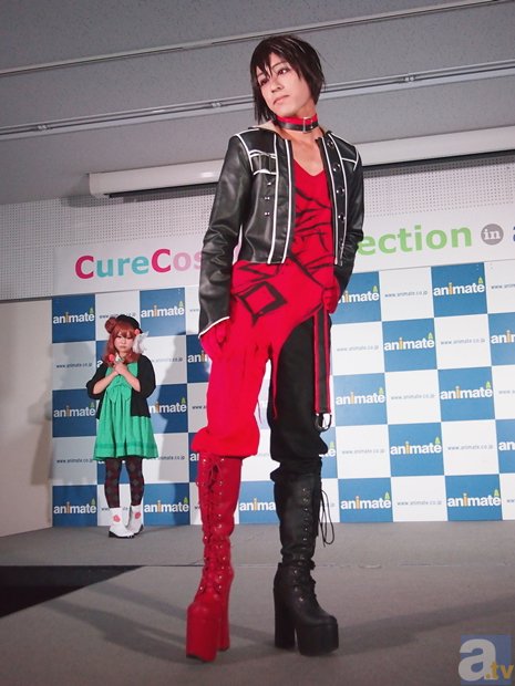 【AGF2013】Cure Cosplay Collection in AGF2013　２日目