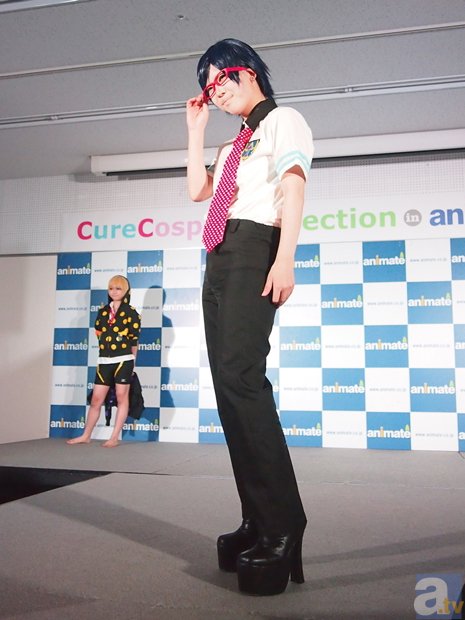 【AGF2013】Cure Cosplay Collection in AGF2013　２日目-3
