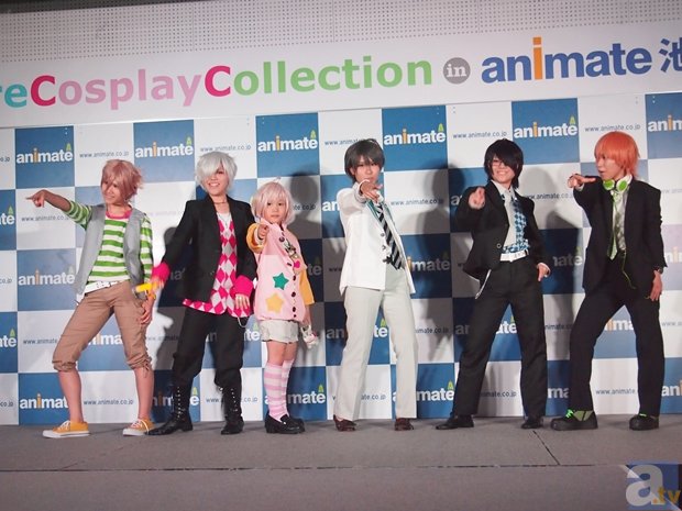 【AGF2013】Cure Cosplay Collection in AGF2013　２日目-19