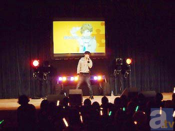 【AGF2013】『ツキウタ。』ドラマCD発売記念 プロセラファン感謝祭　イベント最速レポ　蒼井翔太さんと小野賢章さんが歌、オーディオドラマを展開する豪華な内容！-1