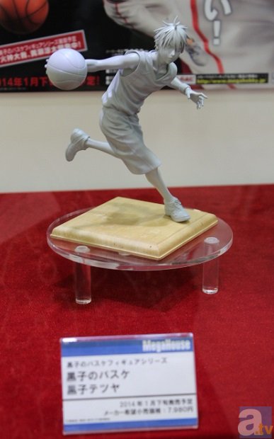 【AGF2013】YellowAREAブースレポートその4　胸が高鳴る神フィギュア降臨！　バンプレストを始めとする展示系ブース、体験系ブースのレポートをお届け！-9