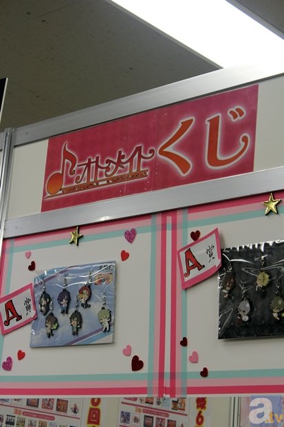 【AGF2013】『黒子のバスケ』や『アルカナ・ファミリア』等、注目作が目白押しのREDAREAブースレポートその5！-3