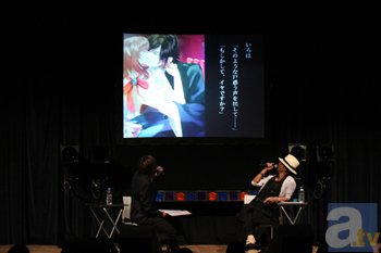 【AGF2013】声優　黒田崇矢さんによる「女心を知り尽くした色男ステージイベント」速報レポート