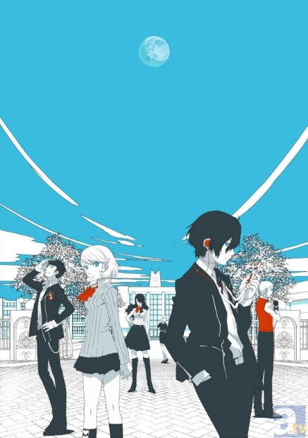 新感覚謎解きイベント【ナゾメイト】第4弾「PERSONA3 THE MOVIE #1 Spring of Birth×ナゾメイト」が開催決定！-1