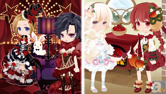 @games(アットゲームズ)から最新ニュースが到着！りんごの香り……ガチャ＠セルフィ登場！Vol.14-1