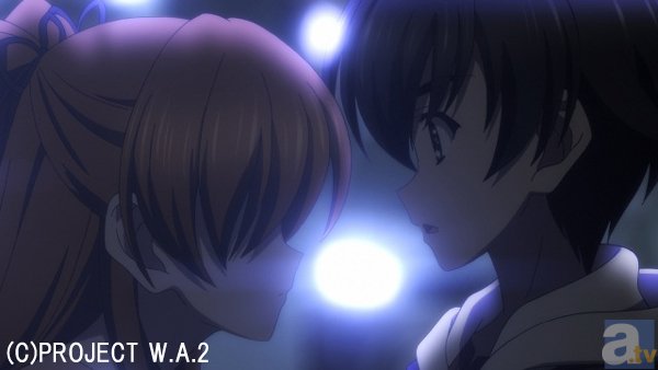 テレビアニメ『WHITE ALBUM2』第5話「触れあう心」より場面カット到着の画像-1