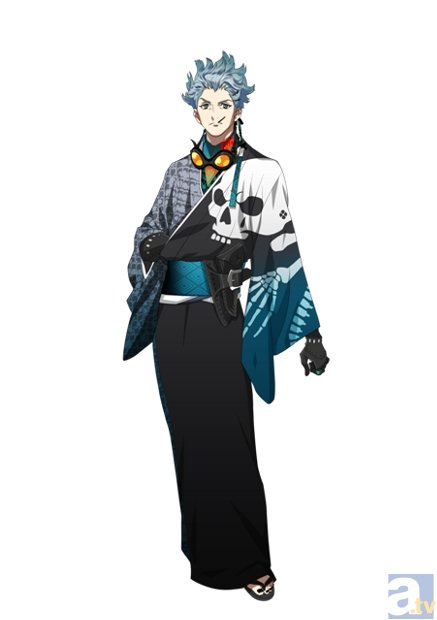 PSP『幕末Rock』5週連続で豪華声優陣ボイスメッセージ&サンプルボイスを公開! 第2弾は「高杉晋作」役の鈴木達央さん!-1