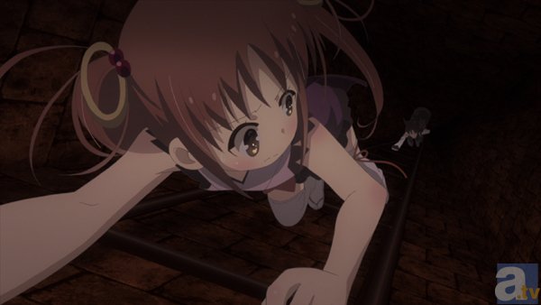 テレビアニメ『機巧少女は傷つかない』第6話「Facing “Sword Angel” II」より場面カットが到着