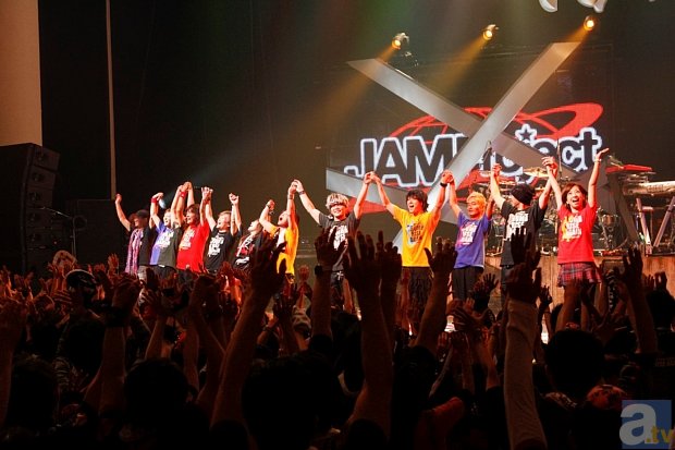 アニソン最強ユニット“JAM Project”が最新オリジナルアルバムをひっさげ、全国ツアースタート！-3