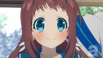 テレビアニメ『凪のあすから』第7話「おふねひきゆれて」より先行場面カットが到着