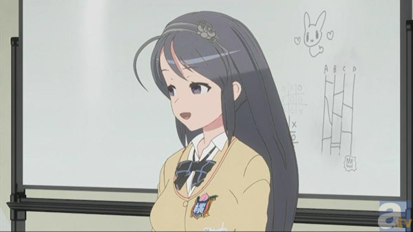 テレビアニメ『てさぐれ！部活もの』＃7「乙女の真心」より先行場面カットが到着-2