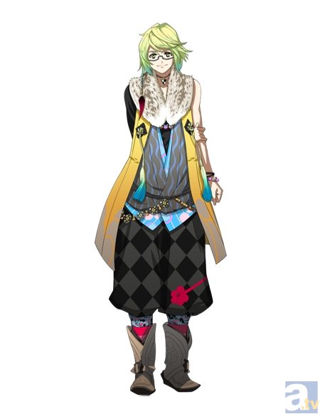 PSP『幕末Rock』に安元洋貴さん・斎賀みつきさんが出演決定！　豪華声優陣ボイスメッセージ＆サンプルボイス第3弾には森久保祥太郎さんが登場！-4