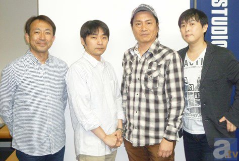 最遊記 悟浄編 八戒編 出演キャスト4人のインタビュー到着 アニメイトタイムズ