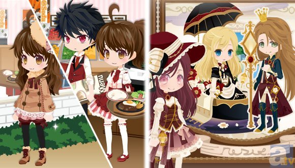 @games(アットゲームズ)から最新ニュースが到着！絵の中の世界……ガチャ＠セルフィ登場！Vol.16-1