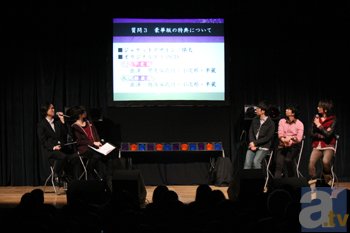 【AGF2013】野島健児さんや三浦祥朗さんらメインキャストが登場し、朗読劇や人気の名台詞を披露した『いざ、出陣！恋戦 第二幕』ステージ詳細レポート-8