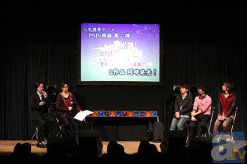 【AGF2013】野島健児さんや三浦祥朗さんらメインキャストが登場し、朗読劇や人気の名台詞を披露した『いざ、出陣！恋戦 第二幕』ステージ詳細レポート-4