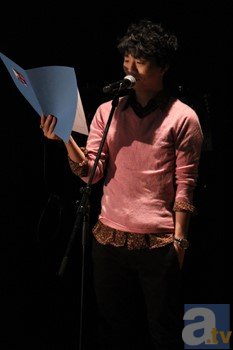 【AGF2013】野島健児さんや三浦祥朗さんらメインキャストが登場し、朗読劇や人気の名台詞を披露した『いざ、出陣！恋戦 第二幕』ステージ詳細レポート-19