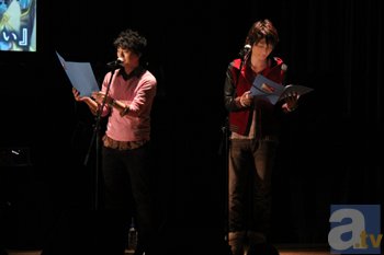 【AGF2013】野島健児さんや三浦祥朗さんらメインキャストが登場し、朗読劇や人気の名台詞を披露した『いざ、出陣！恋戦 第二幕』ステージ詳細レポート-15