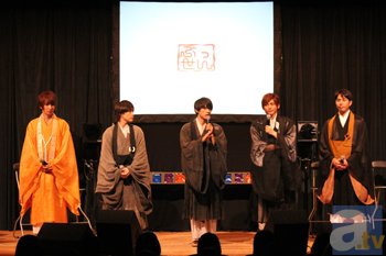 【AGF2013】舞台も公演中！　『ぶっせん』ステージ詳細レポート-1