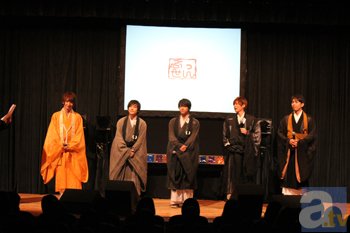 【AGF2013】舞台も公演中！　『ぶっせん』ステージ詳細レポート-3