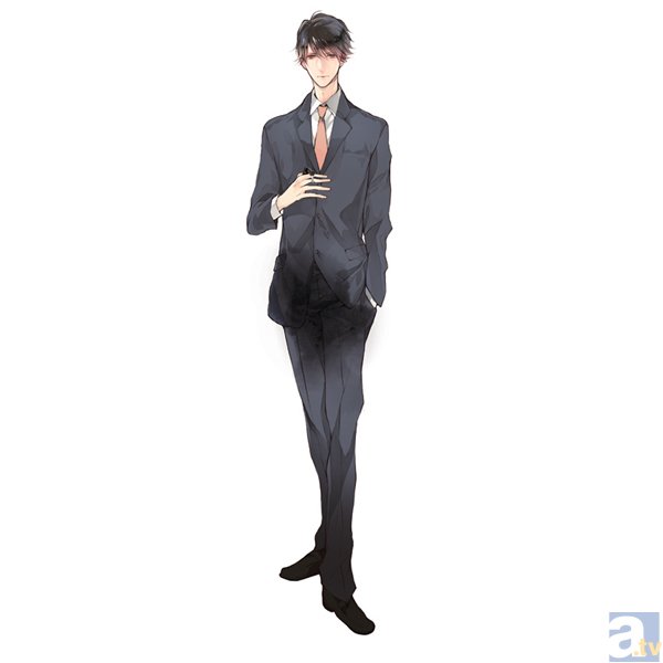 ドラマCD『大好きな彼とHして腕まくらでピロートークされちゃうシリーズ』第1弾出演・平井達矢さんにインタビュー-3