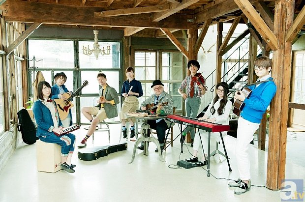 1月新番『銀の匙 Silver Spoon』第2期のEDテーマは、人気音楽ユニットGoose house「オトノナルホウヘ→」に決定! CD発売情報もお届け!-1