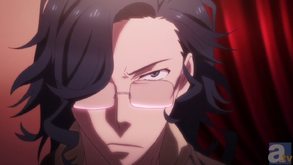 テレビアニメ『東京レイヴンズ』第7話「cHImAirA DanCE -鬼喰-」より先行場面カット到着-1