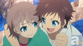 テレビアニメ『凪のあすから』第8話「たゆたう想いのさき」より先行場面カットが到着-1