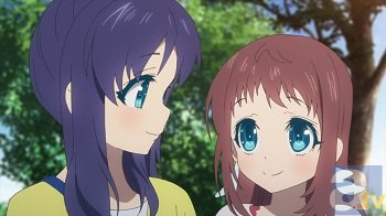 テレビアニメ『凪のあすから』第8話「たゆたう想いのさき」より先行場面カットが到着