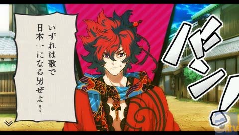 PSP『幕末Rock』ボイスメッセージ&サンプルボイス第4弾に、森川智之郎さん登場! 店舗別購入特典(ドラマCD)&初回封入特典(イベント抽選ハガキ)情報もお届け!-5