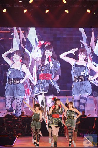 9年目に突入しさらに熱くなる！『Animelo Summer Live 2013 -FLAG NINE-』1日目ライブレポート-7