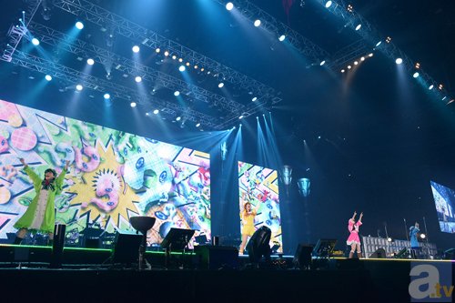 9年目に突入しさらに熱くなる！『Animelo Summer Live 2013 -FLAG NINE-』1日目ライブレポートの画像-22