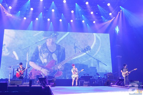 9年目に突入しさらに熱くなる！『Animelo Summer Live 2013 -FLAG NINE-』1日目ライブレポートの画像-18