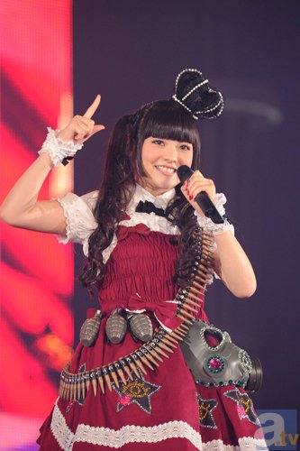 「Animelo Summer Live 2013 -FLAG NINE-」栗林みな実さん、angela、GRANRODEOが登場した2日目ライブレポート-5