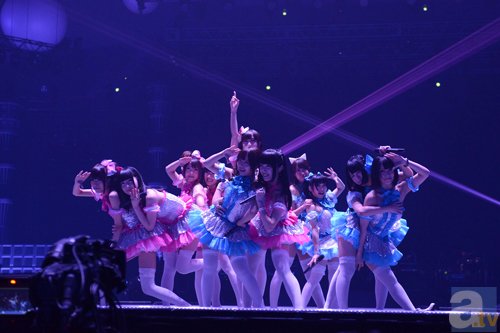 「Animelo Summer Live 2013 -FLAG NINE-」栗林みな実さん、angela、GRANRODEOが登場した2日目ライブレポート-7